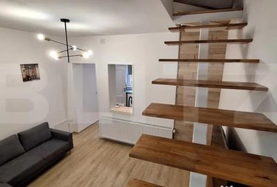Apartament cu 2 camere decomandat, mobilat în Lunei - 1