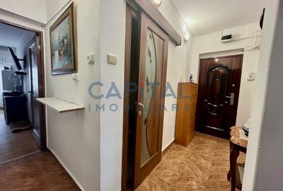 Central-Etaj 2 - 3 cam Decomandat Mobilat - 7