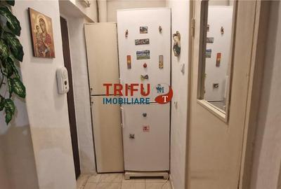 Garsoniera de vanzare mobilata etaj. 2 zona Ampoi - 3