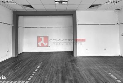 Spațiu comercial, de 73 mp, în Gării - 2