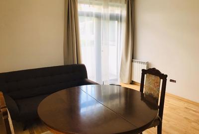 Apartament cu grădina și cu parcare în Andrei Muresanu - 5