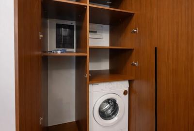 Apartament cu 2 camere semidecomandat, mobilat în Domenii - 8