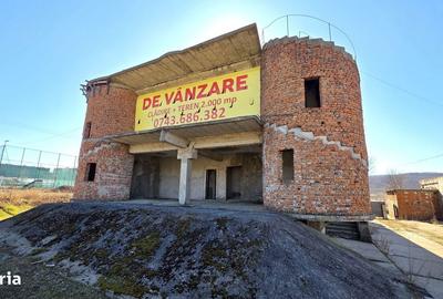 Spațiu comercial, de 1,200 mp, în Rediu - 2