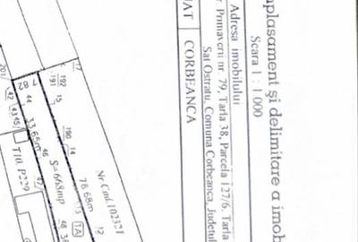 Teren de 668 mp, în Corbeanca - 3