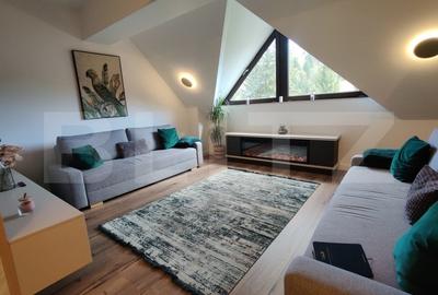 Apartament de lux cu 2 camere in Predeal - 6