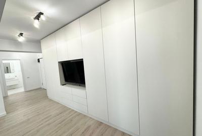 Apartament cu 3 camere decomandat în Central - 4