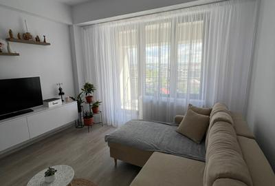 Apartament cu 2 camere decomandat în Valea Ialomiței - 2