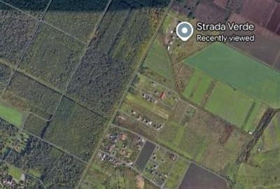 Teren zona premium, Padurea Verde - 4