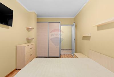 Apartament cu 2 camere semidecomandat, mobilat în Boul Roșu - 4