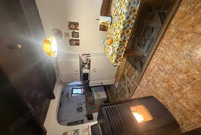 Casă cu 4 camere cu Teren 2000 Mp în Beceni - 3