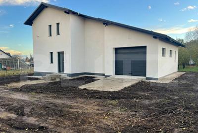 Casa Individuala, semifinisata, teren 500 mp, Liteni, Moara - 7