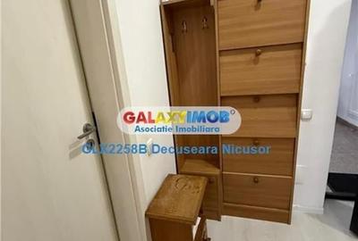 Garsoniera in Militari Residence, mobilat, utilat 300 euro - 14