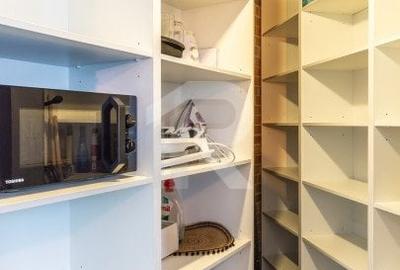 2 camere complet mobilat si utilat, parcare subterana, incalzire in pardoseala - 11