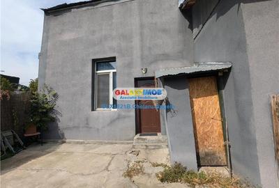 Casă cu 3 camere cu Canalizare în Parcul Carol - 15