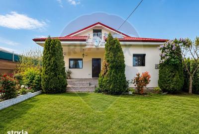 Casă cu 4 camere cu Teren 515 Mp în Pantelimon