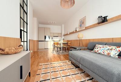 Apartament de vanzare, 2 camere, mobilat, Avalon Estate, Pipera