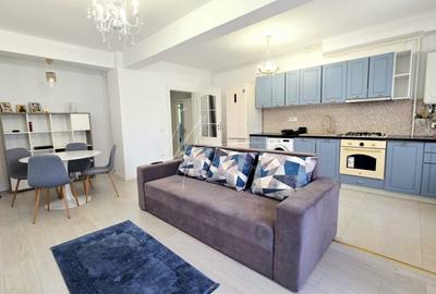 Apartament cu 2 camere decomandat, mobilat în Prelungirea Ghencea