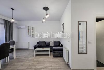 Apartament cu 2 camere decomandat, mobilat în Tomis Nord - 5