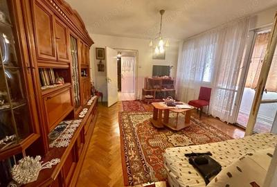 Apartament cu 3 camere semidecomandat, mobilat în Baba Novac - 9