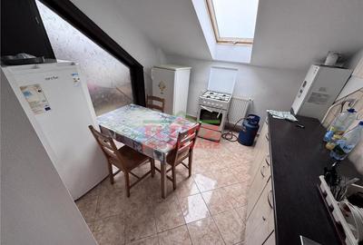 Nou! Ap. 2 cam., S=53 mp, mansarda, zona Eugen Ionescu! - 1