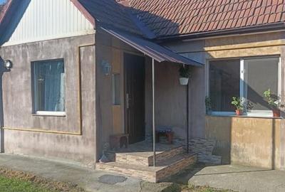 Tautii de Sus, casa caramida,7,5 ari teren - 2