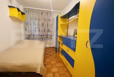 Apartament 3 camere, 2 bai, etaj 1, zona Mercur - 3