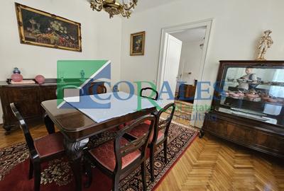 Apartament cu 3 camere circular, mobilat în Traian - 5