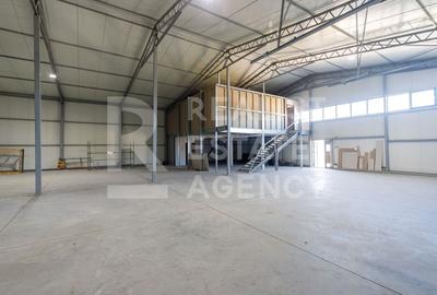 Hală modernă de vânzare – zonă industrială Theodor Pallady, București - 7