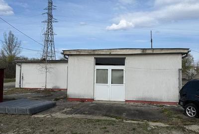 Spațiu comercial, de 15,500 mp, în Central - 5