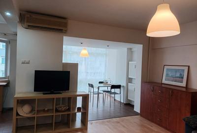 Apartament cu 2 camere decomandat, mobilat în Dorobanți - 7