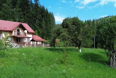 Casuta de Sub Padure In Bucovina De 0727817187 - 16