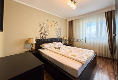 Apartament cu 2 camere decomandat, mobilat în City Park Mall - 9