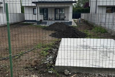 Casă cu 4 camere cu Teren 450 Mp în Olteni - 6