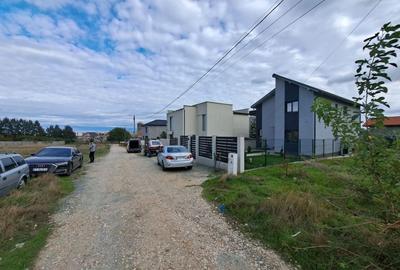 Teren construibil intre vile in Ovidiu Teren construibil intre vile in Ovidiu - 5