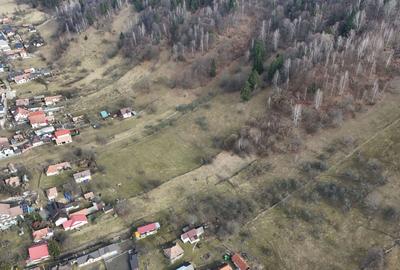 Teren Construcții intravilan de 500 mp, în Moieciu de Jos - 1