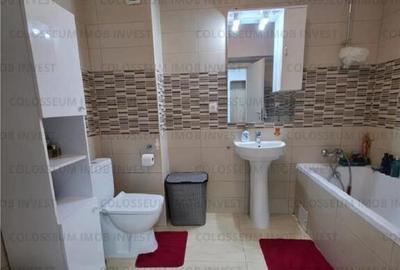 Apartament 3 camere, 2 bai, decomandat, mobilat, utilat, zona Noua! - 4