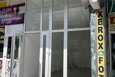 Spațiu comercial, de 27 mp, în Veteranilor - 2