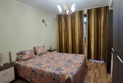 Apartament cu 2 camere decomandat, mobilat în Tomis Plus - 5