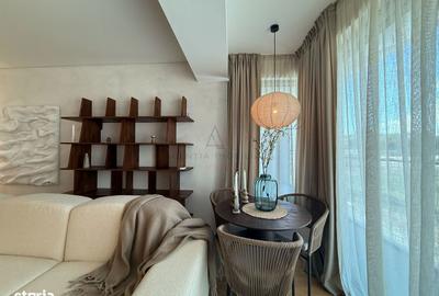 Apartament cu 2 camere semidecomandat, mobilat în Tei - 15