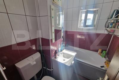 Apartament cu 3 camere semidecomandat, mobilat în Craiovița Nouă - 12