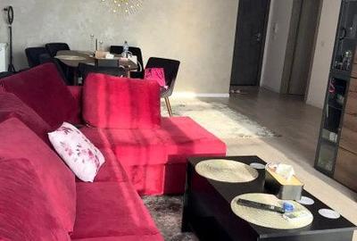 Apartament cu 2 camere decomandat, mobilat în Băneasa - 1