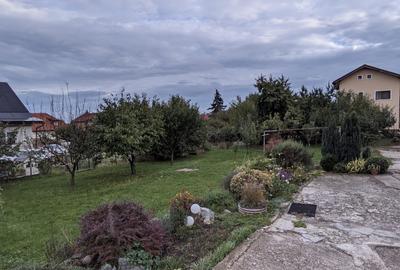 Casă cu etaj de vânzare, 5 camere, 2 băi, Dâmbu Rotund zona strada Livezeni - 30