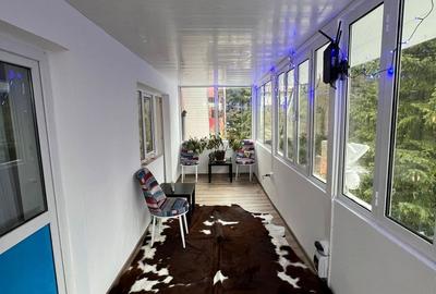 Casă cu 4 camere în Central - 7