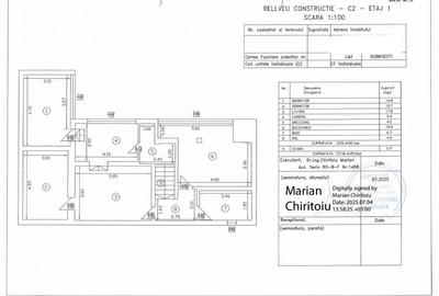 Casă individuală cu 7 camere cu Canalizare în Dobroești - 21