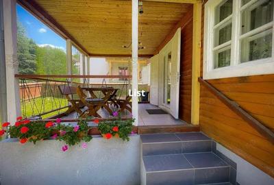 Casa/vila/pensiune Crivaia - 14