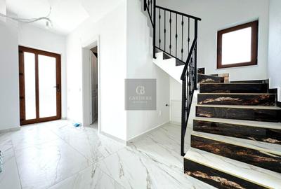 Casă individuală cu 5 camere cu Canalizare în Berceni - 10