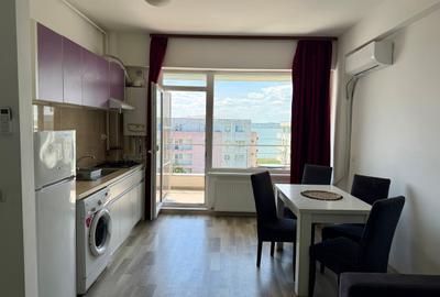 Apartament cu 2 camere semidecomandat în Mamaia - 18