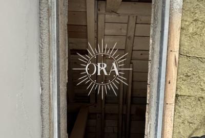 CASA DUPLEX 4 CAMERE SEMIFINISATA | DE VANZARE CU GARAJ DUBLU | DAMBUL ROTUND - 12