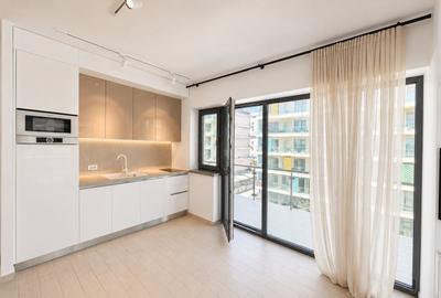 Apartament cu 2 camere decomandat, mobilat în Nord - 6