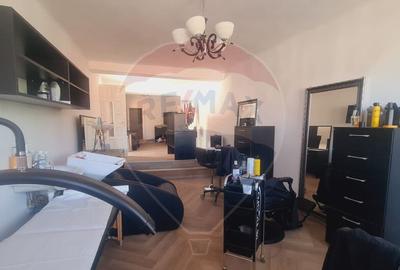 Se inchiriaza salon complet utilat pentru coafor / hairstyle - 5